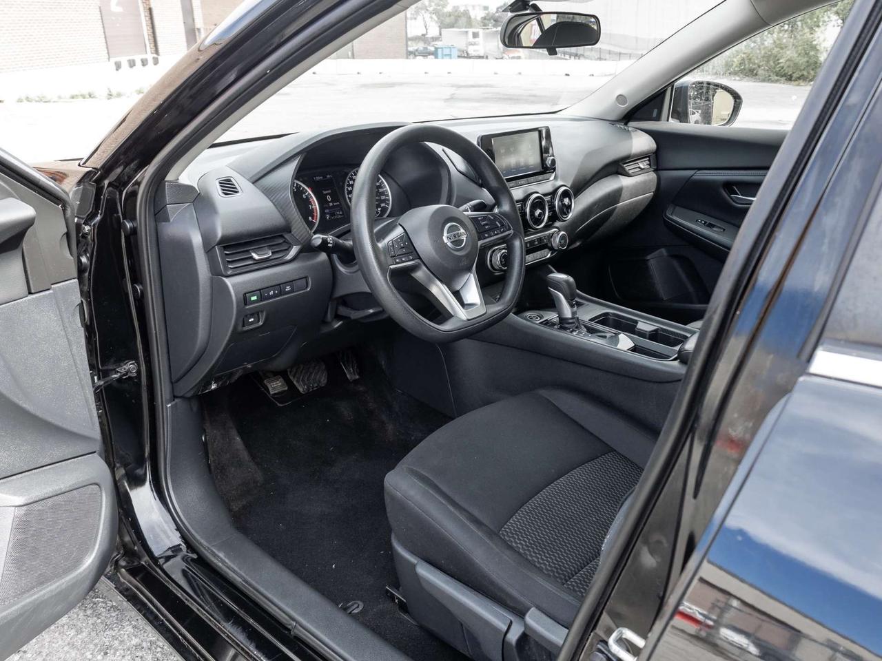2021 Nissan Sentra S, Camera Photo