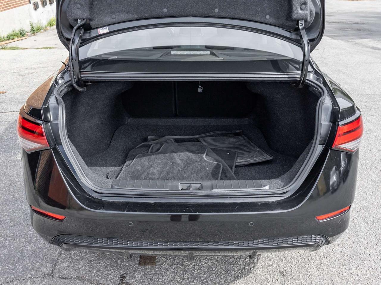 2021 Nissan Sentra S, Camera Photo