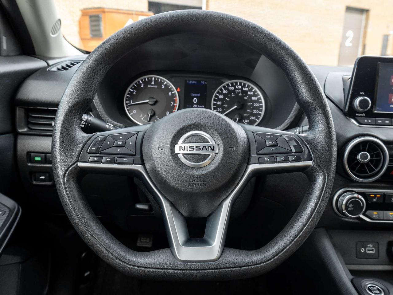 2021 Nissan Sentra S, Camera Photo