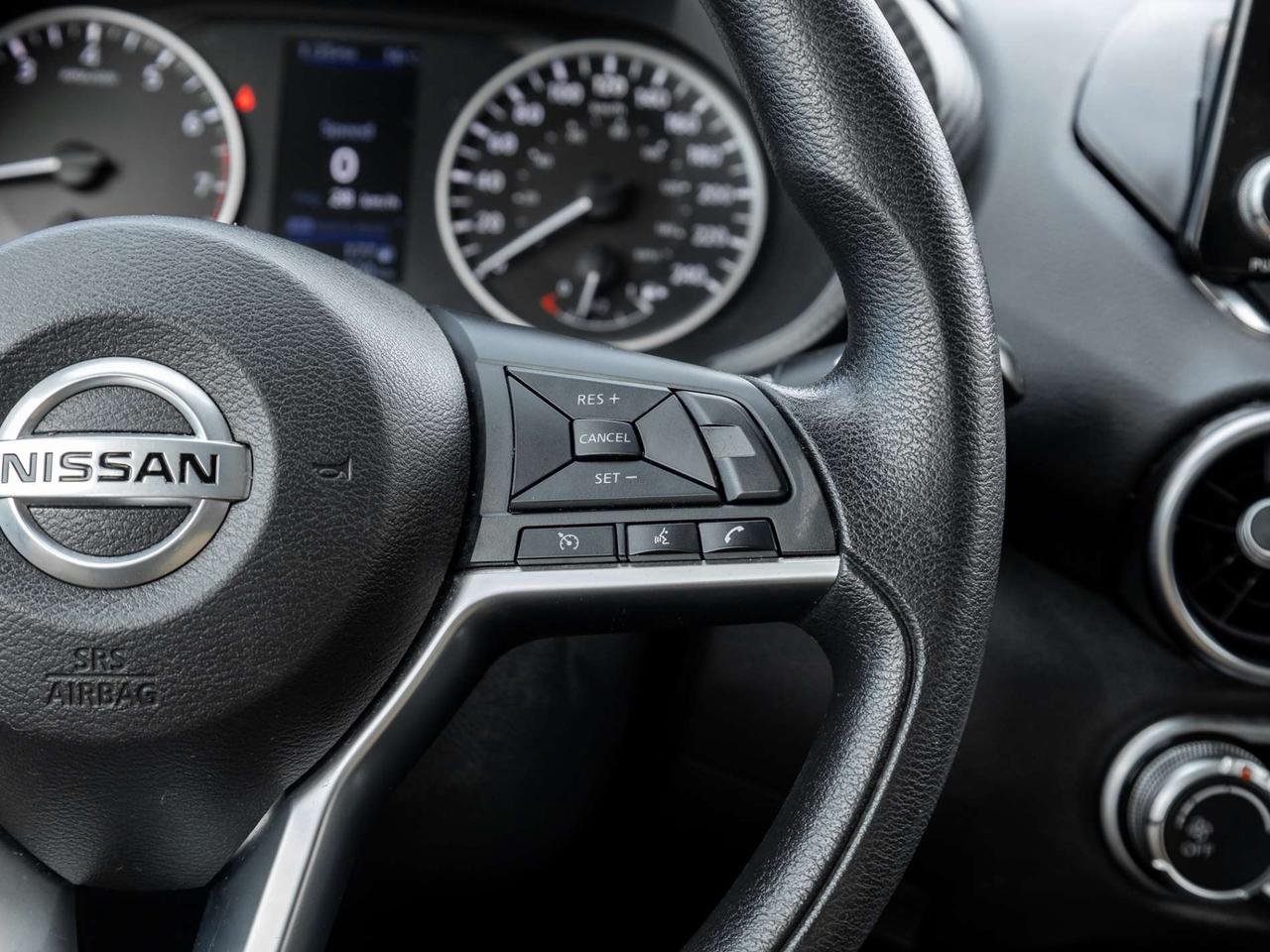 2021 Nissan Sentra S, Camera Photo