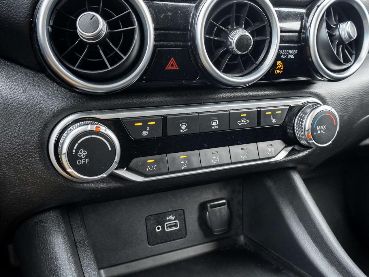 2021 Nissan Sentra S, Camera Photo