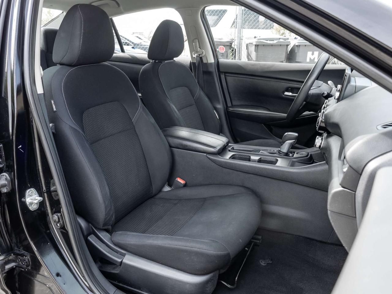 2021 Nissan Sentra S, Camera Photo