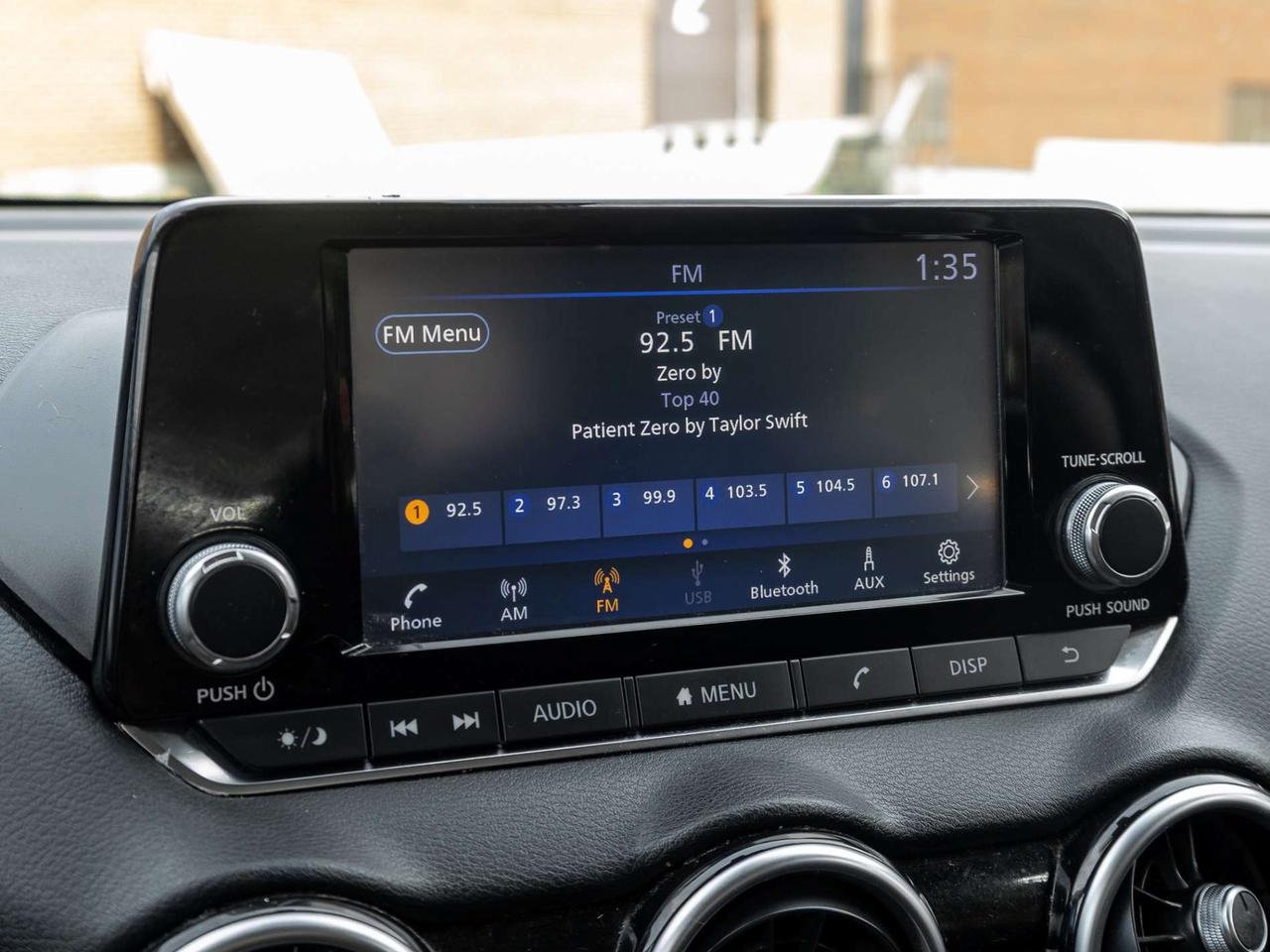 2021 Nissan Sentra S, Camera Photo