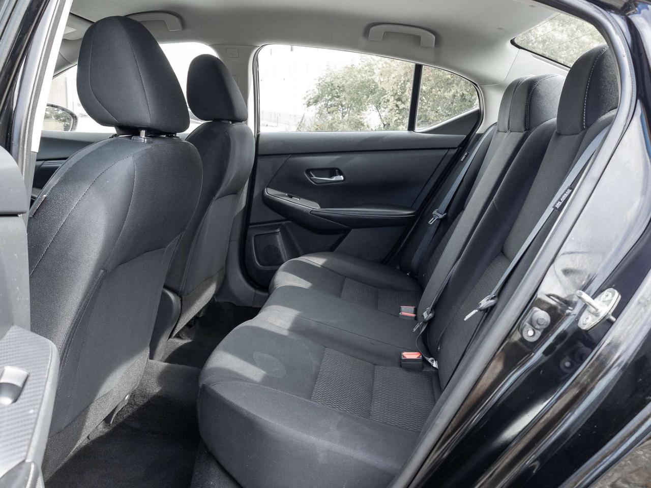2021 Nissan Sentra S, Camera Photo