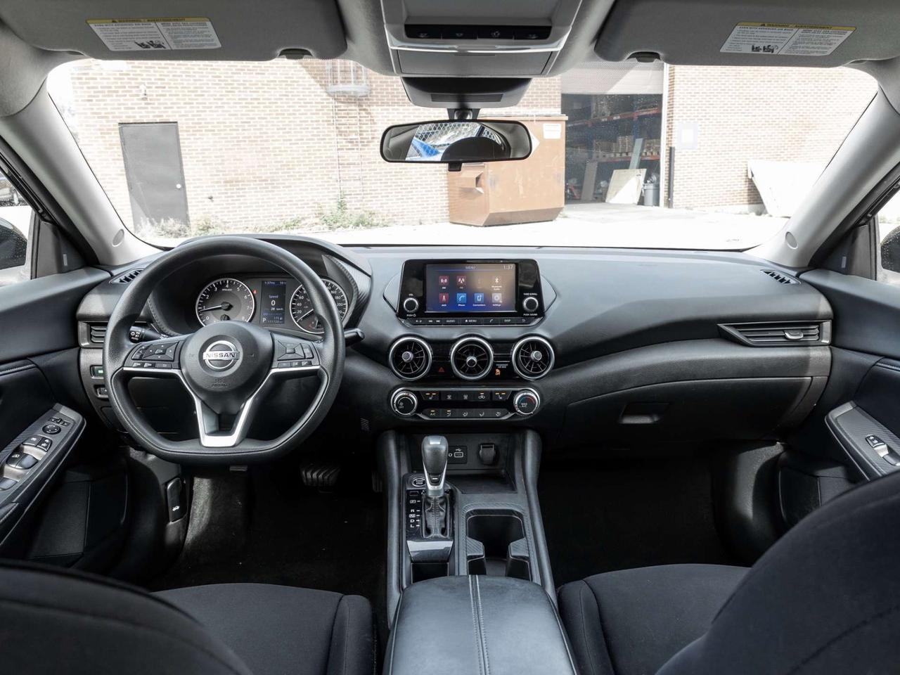 2021 Nissan Sentra S, Camera Photo