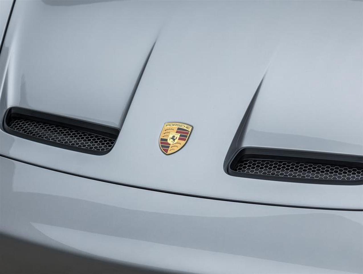 2026 Porsche 911  Photo
