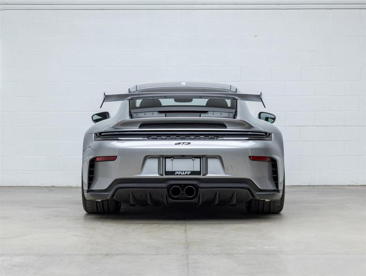 2026 Porsche 911  Photo