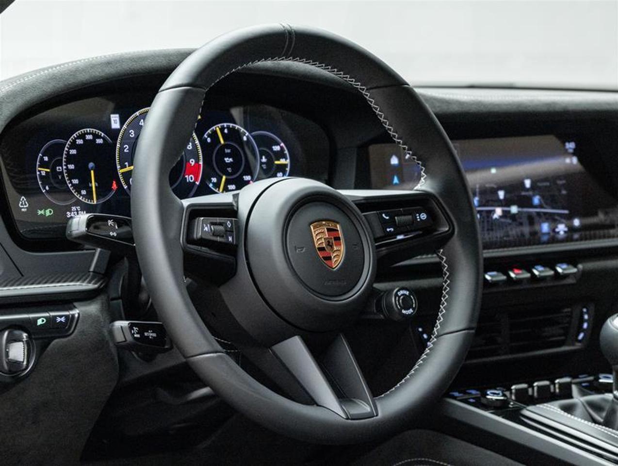 2026 Porsche 911  Photo