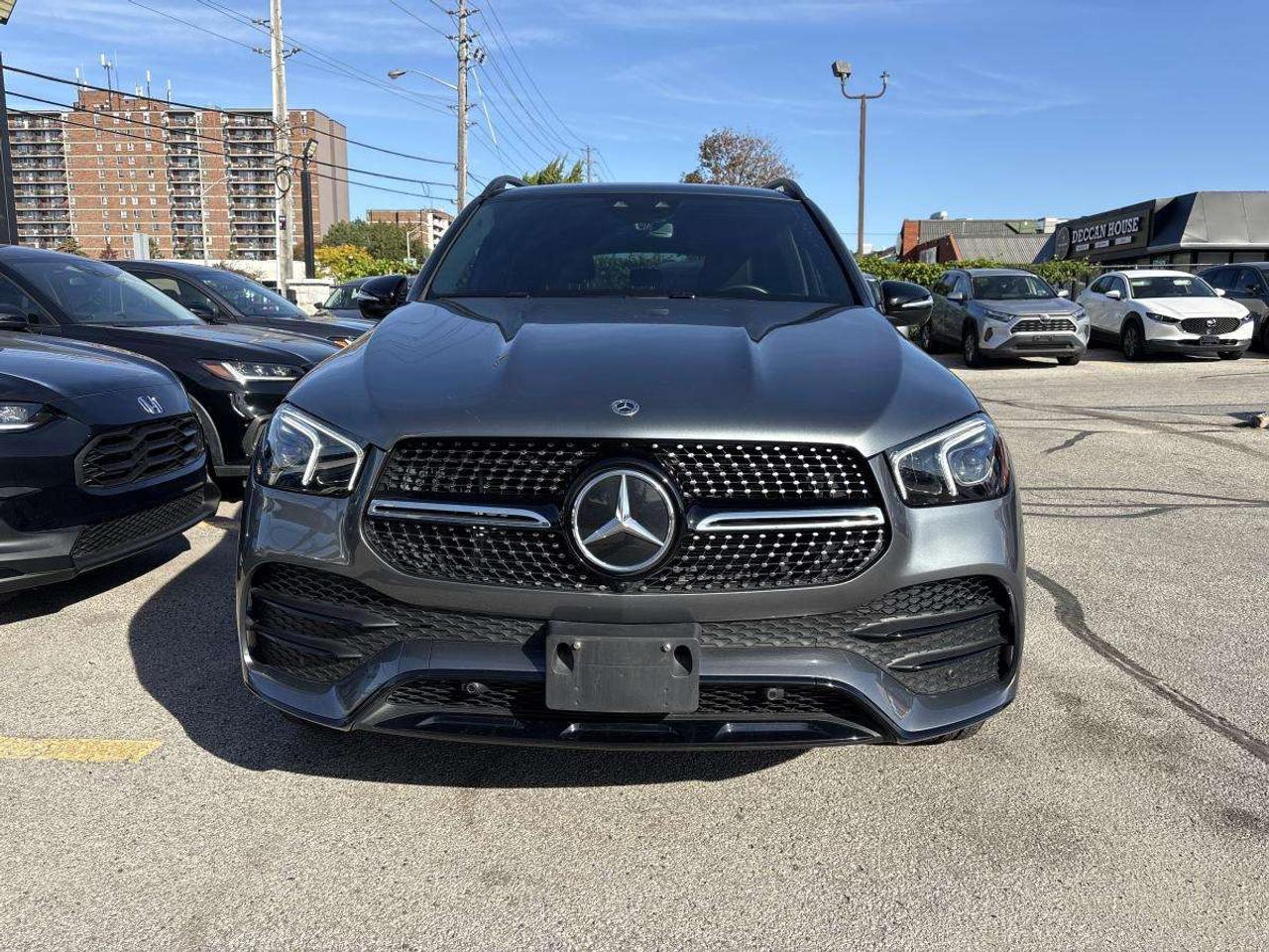 2022 Mercedes-Benz GLE GLE 350 Photo5