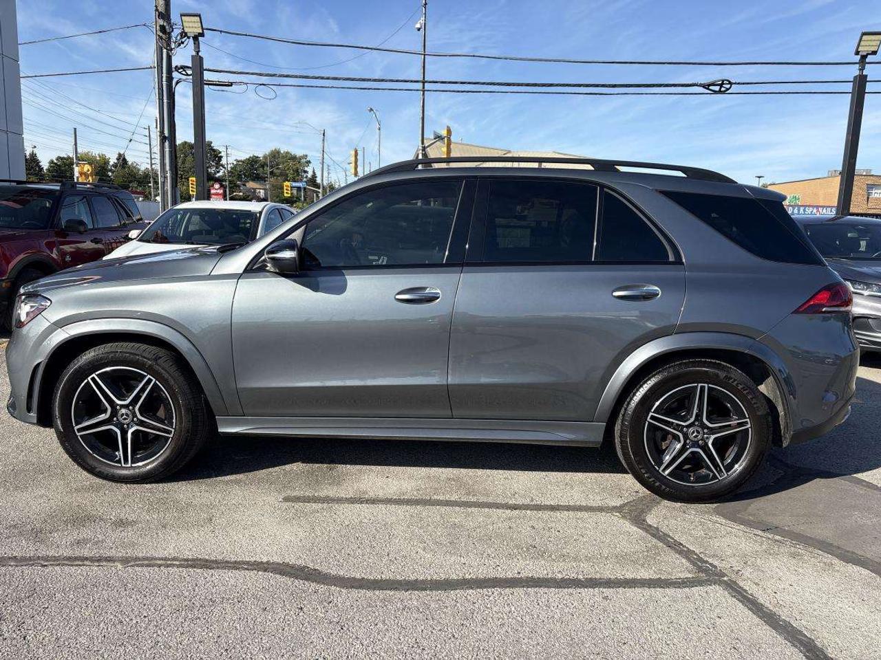2022 Mercedes-Benz GLE GLE 350 Photo