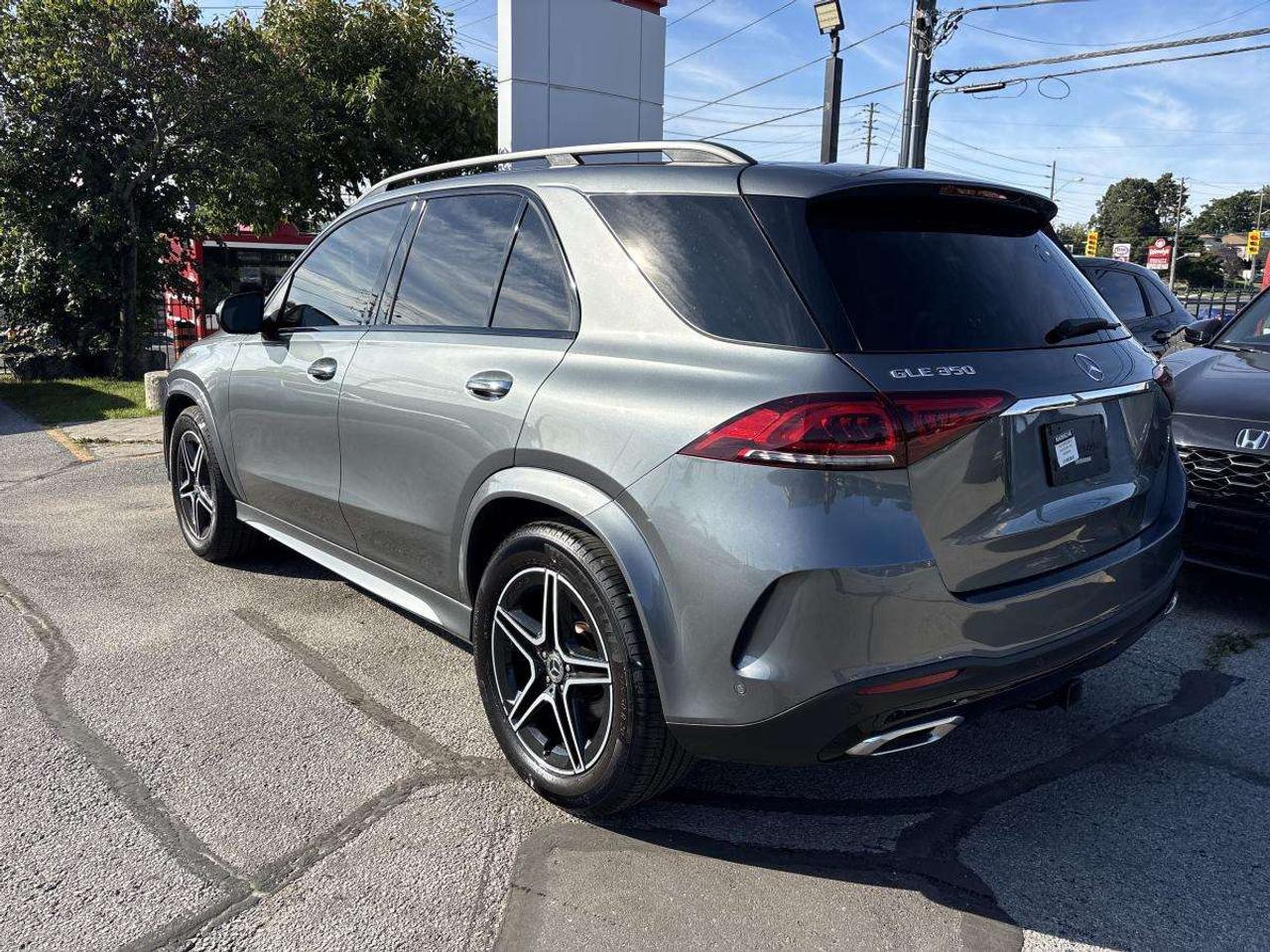 2022 Mercedes-Benz GLE GLE 350 Photo