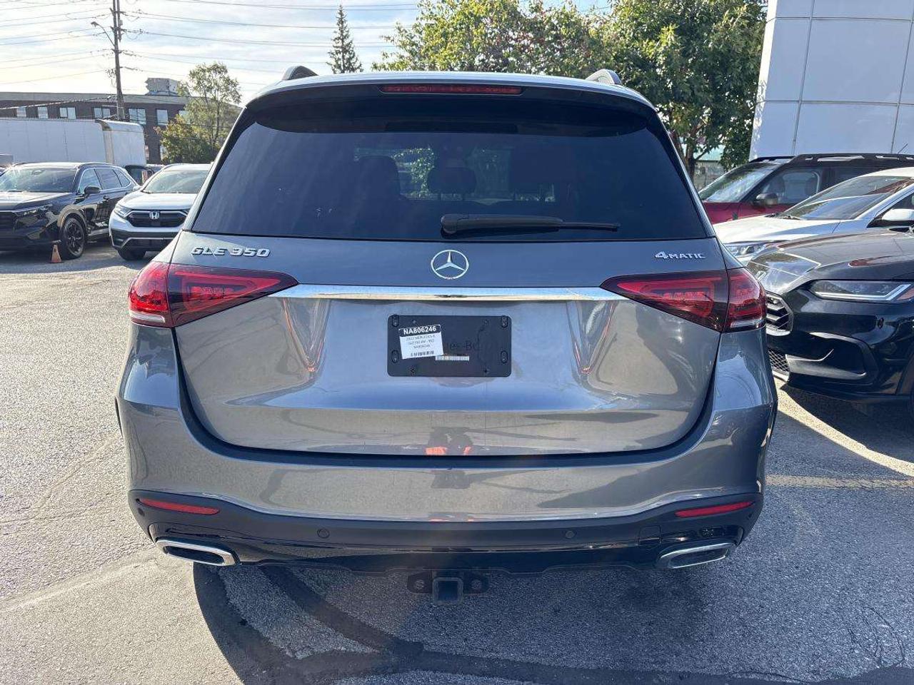 2022 Mercedes-Benz GLE GLE 350 Photo