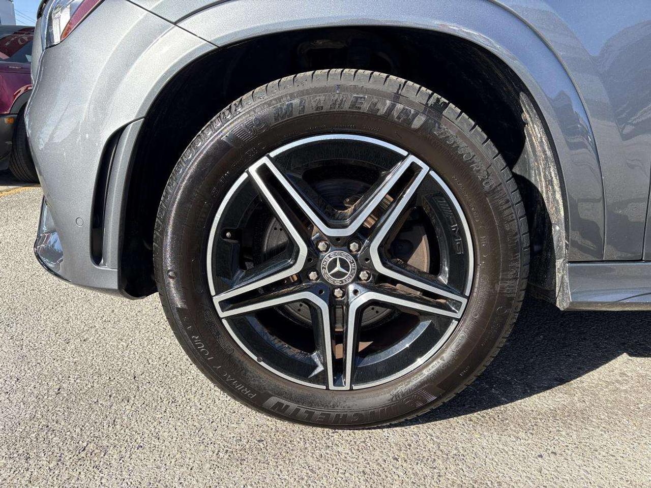 2022 Mercedes-Benz GLE GLE 350 Photo