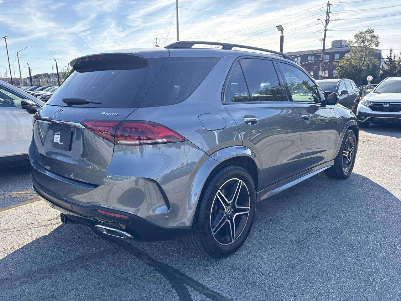 2022 Mercedes-Benz GLE GLE 350 Photo