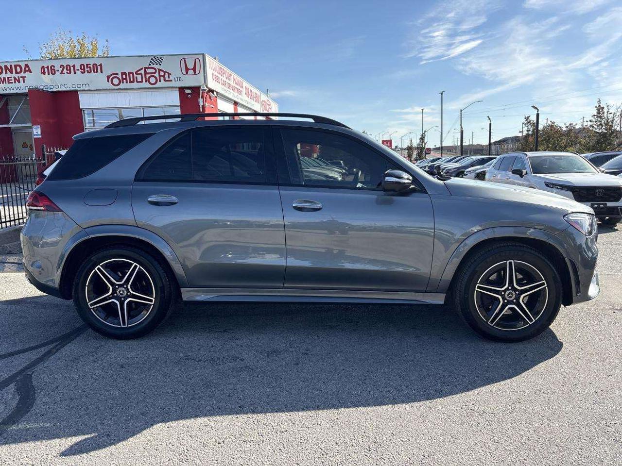 2022 Mercedes-Benz GLE GLE 350 Photo