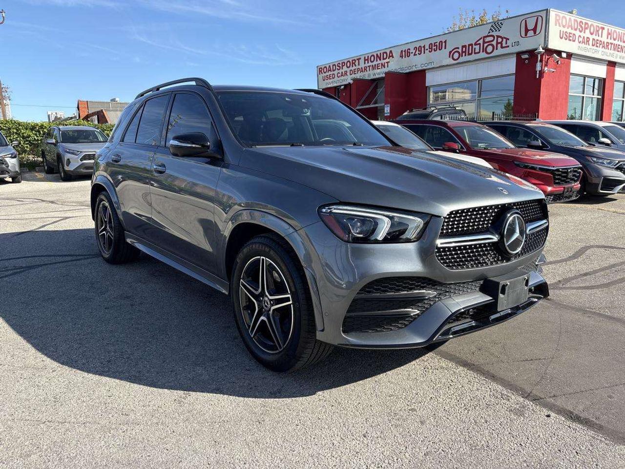 2022 Mercedes-Benz GLE GLE 350 Photo