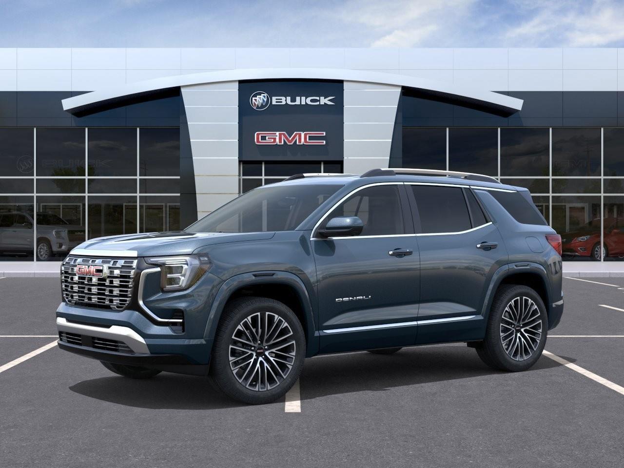 2027 GMC Terrain Denali 4dr All-Wheel Drive Photo