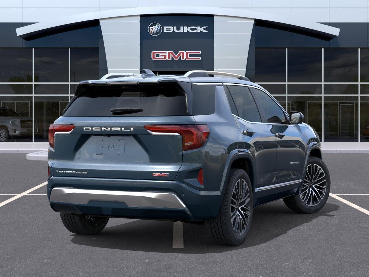 2027 GMC Terrain Denali 4dr All-Wheel Drive Photo