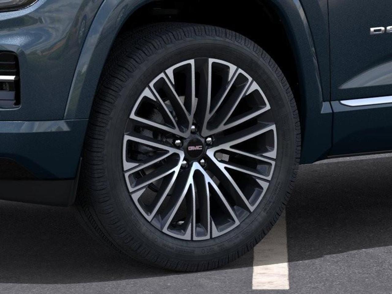 2027 GMC Terrain Denali 4dr All-Wheel Drive Photo