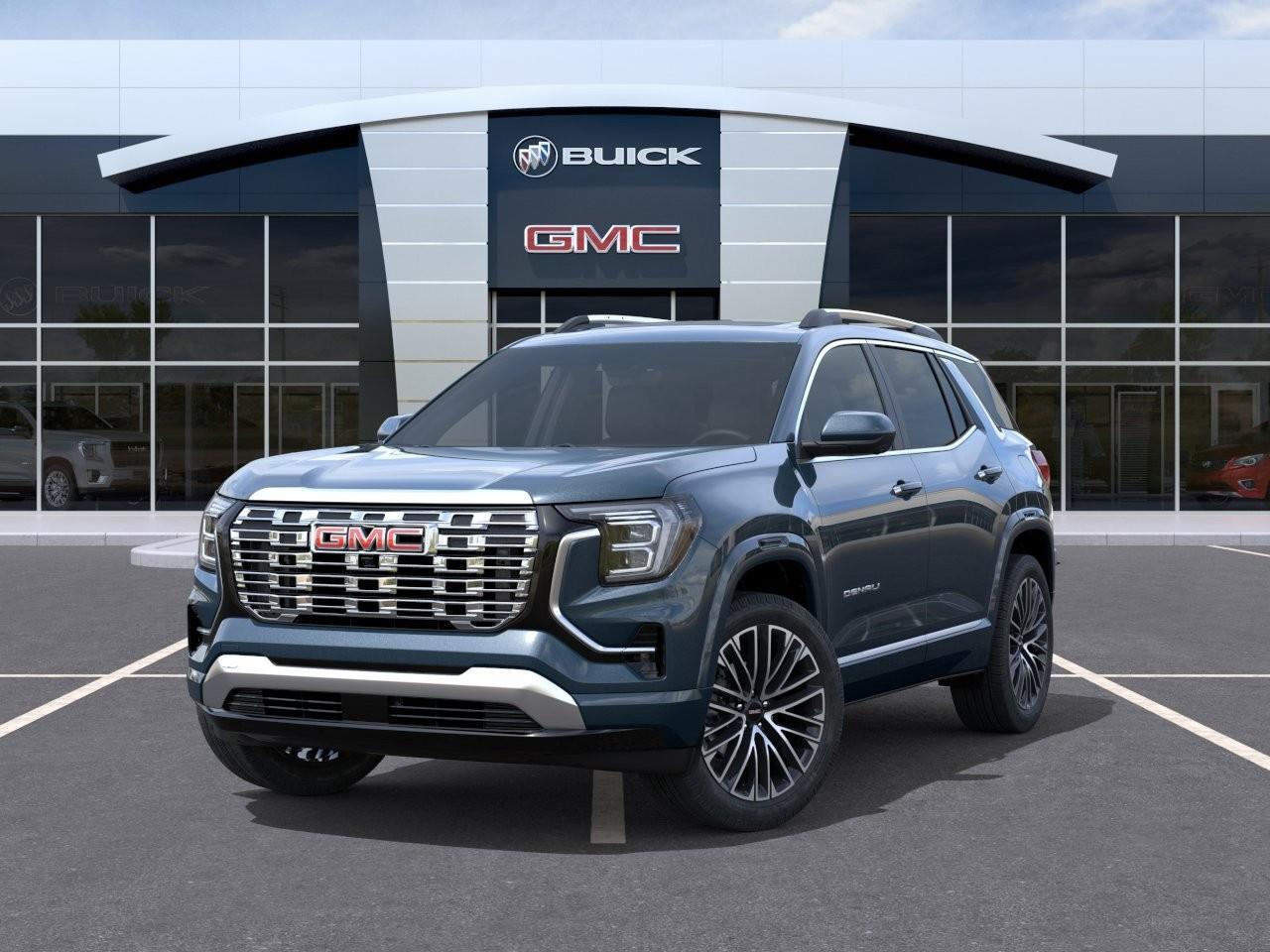 2027 GMC Terrain Denali 4dr All-Wheel Drive Photo