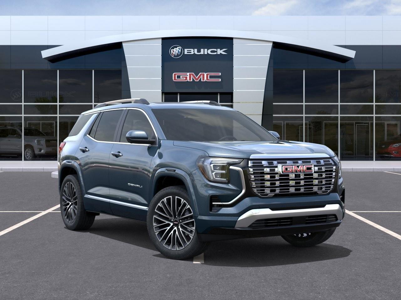 2027 GMC Terrain Denali 4dr All-Wheel Drive Photo