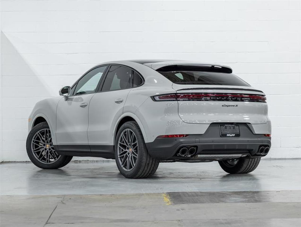 2026 Porsche Cayenne  Photo