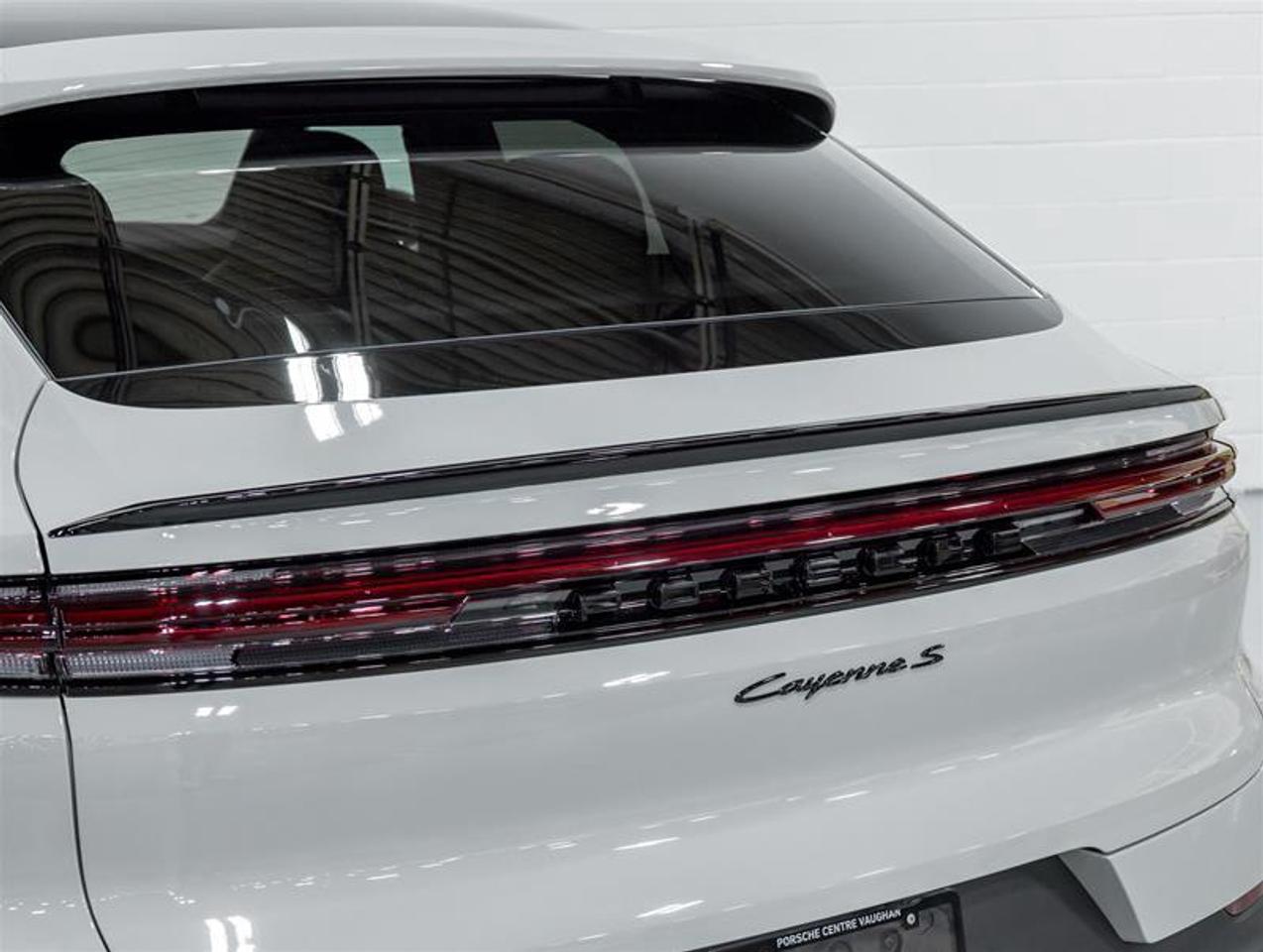 2026 Porsche Cayenne  Photo