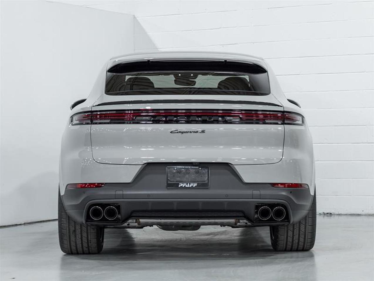 2026 Porsche Cayenne  Photo