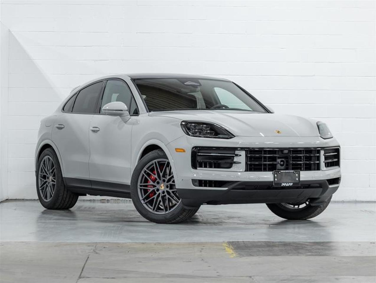 2026 Porsche Cayenne  Photo