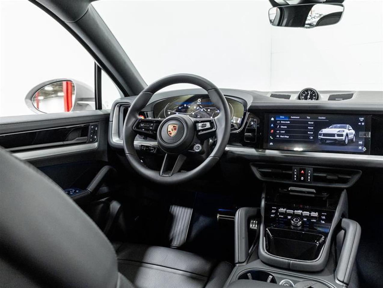 2026 Porsche Cayenne  Photo