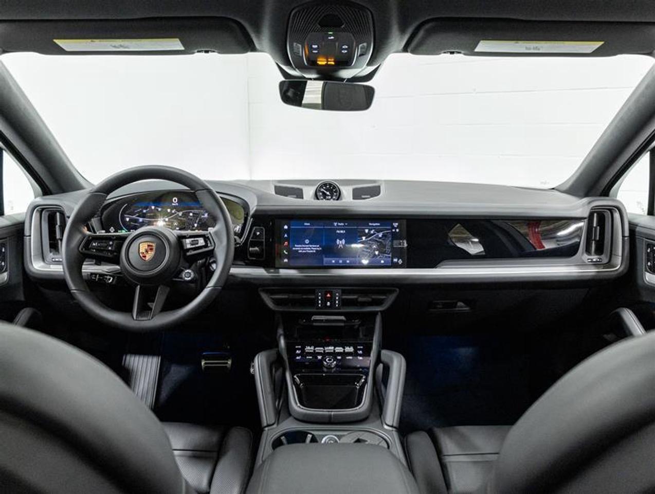 2026 Porsche Cayenne  Photo