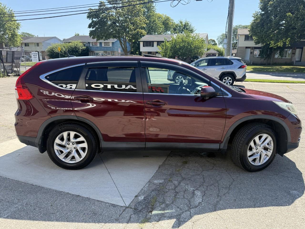 2015 Honda CR-V 4WD EX-L Photo