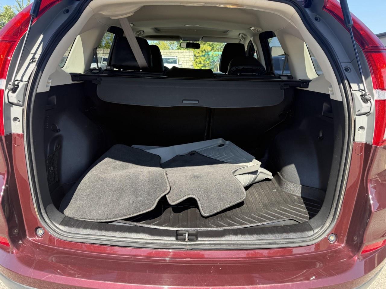 2015 Honda CR-V 4WD EX-L Photo
