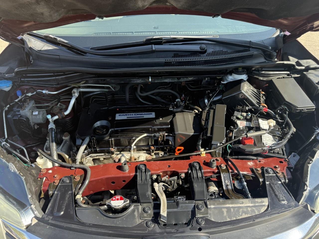 2015 Honda CR-V 4WD EX-L Photo