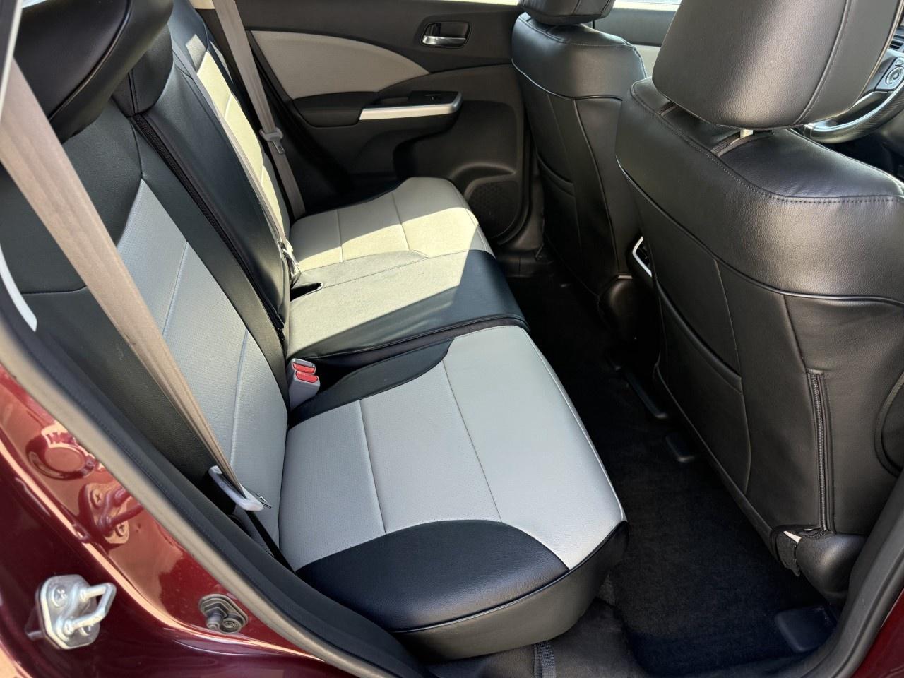 2015 Honda CR-V 4WD EX-L Photo