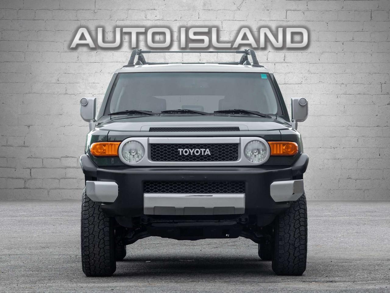 2012 Toyota FJ Cruiser Off Road PKG-Urban PKG-Dealer Serviced-JBL-Rear Diff Lock- Photo