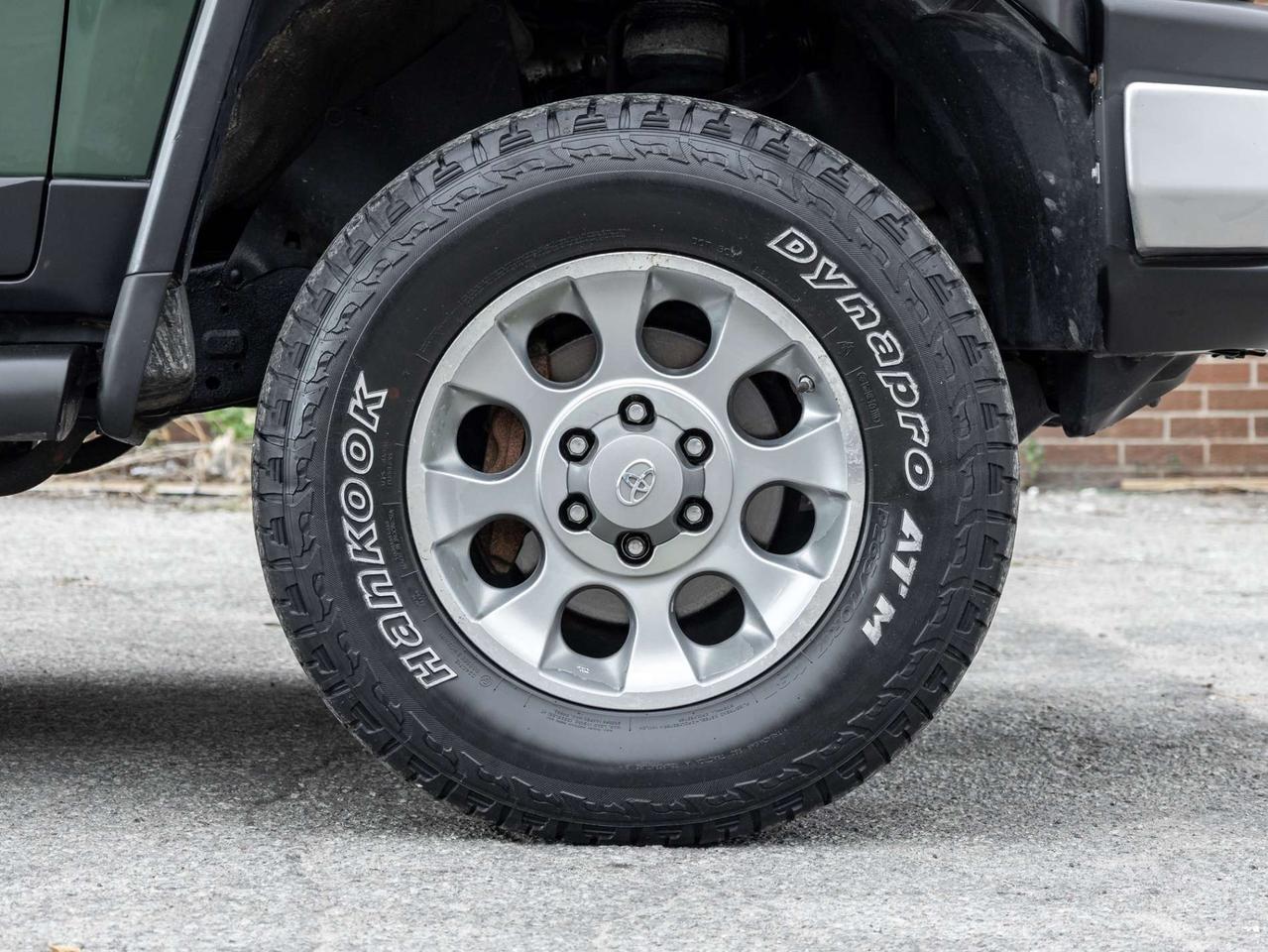2012 Toyota FJ Cruiser Off Road PKG-Urban PKG-Dealer Serviced-JBL-Rear Diff Lock- Photo
