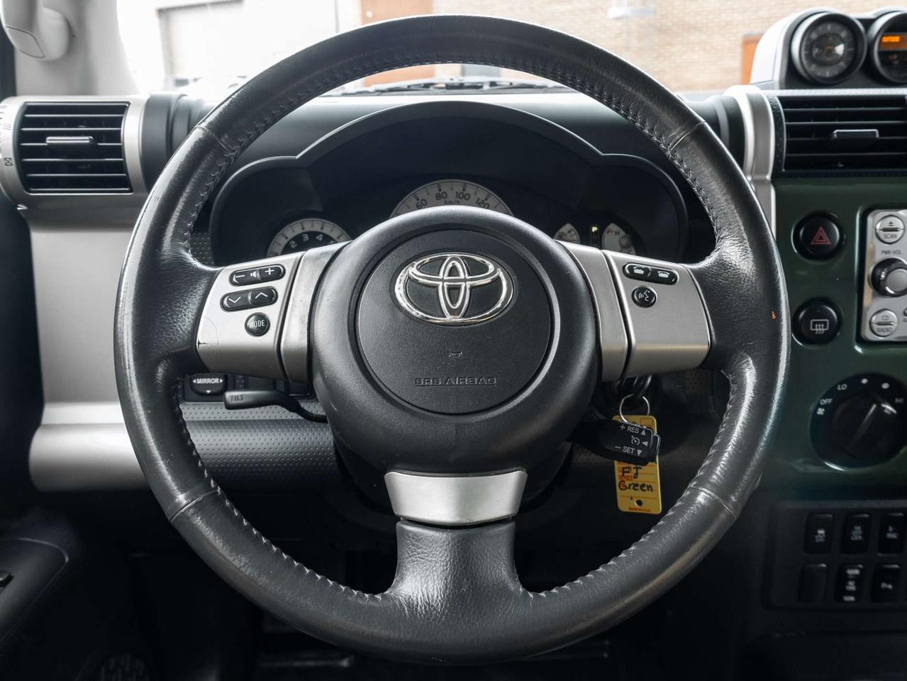 2012 Toyota FJ Cruiser Off Road PKG-Urban PKG-Dealer Serviced-JBL-Rear Diff Lock- Photo