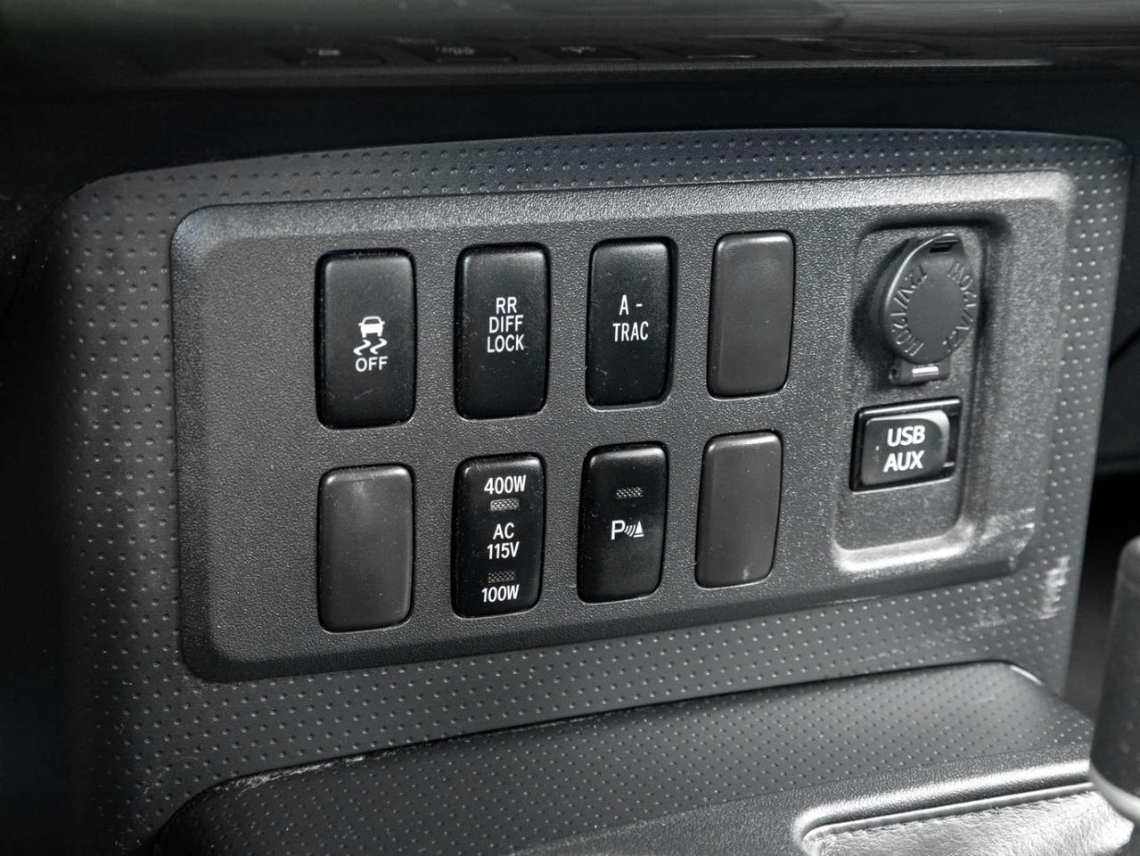 2012 Toyota FJ Cruiser Off Road PKG-Urban PKG-Dealer Serviced-JBL-Rear Diff Lock- Photo