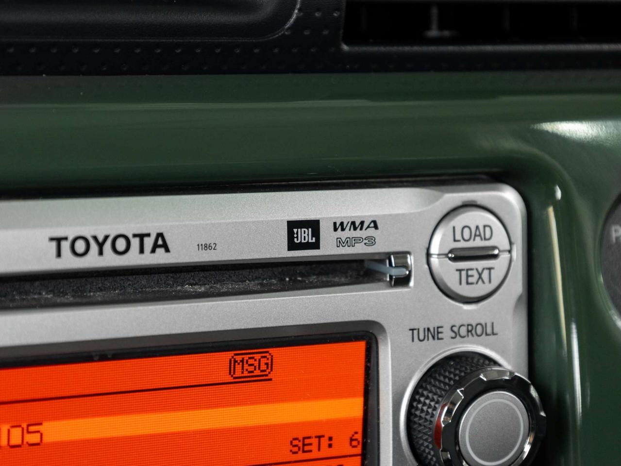 2012 Toyota FJ Cruiser Off Road PKG-Urban PKG-Dealer Serviced-JBL-Rear Diff Lock- Photo