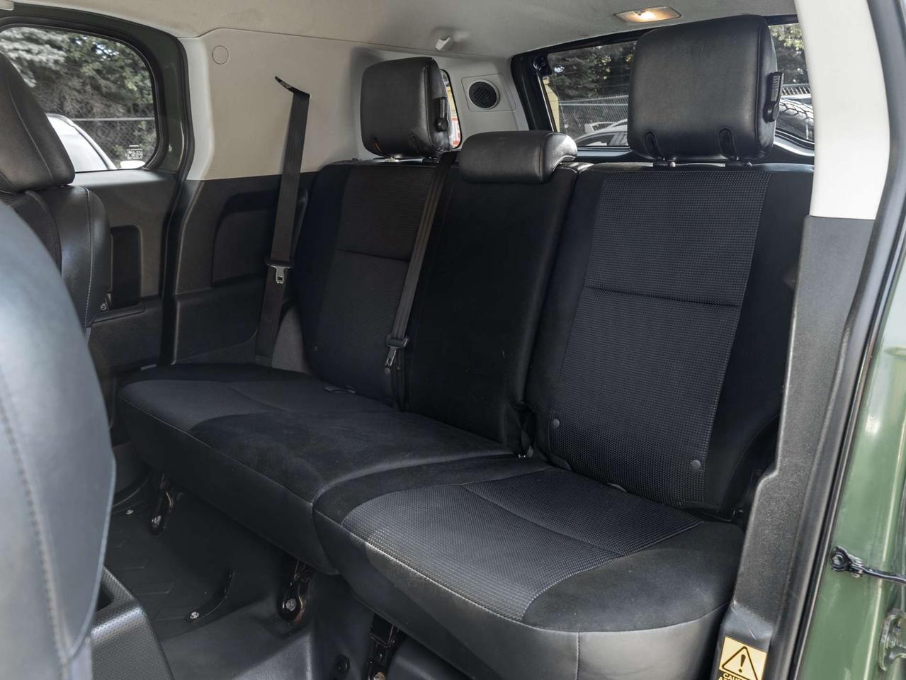 2012 Toyota FJ Cruiser Off Road PKG-Urban PKG-Dealer Serviced-JBL-Rear Diff Lock- Photo