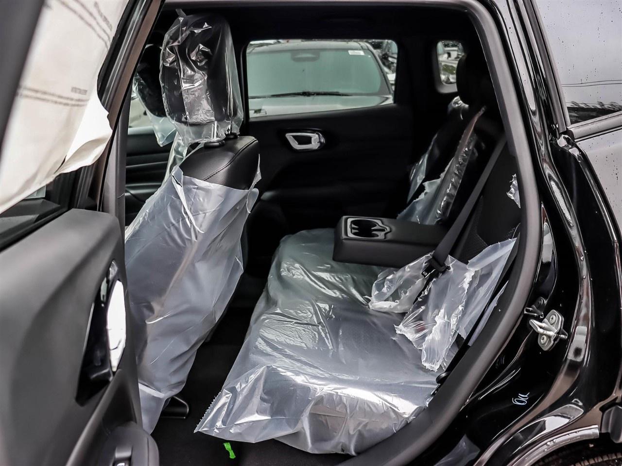 2026 Jeep Compass NORTH 4X4 Photo