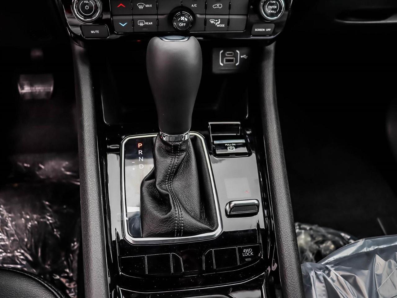 2026 Jeep Compass NORTH 4X4 Photo