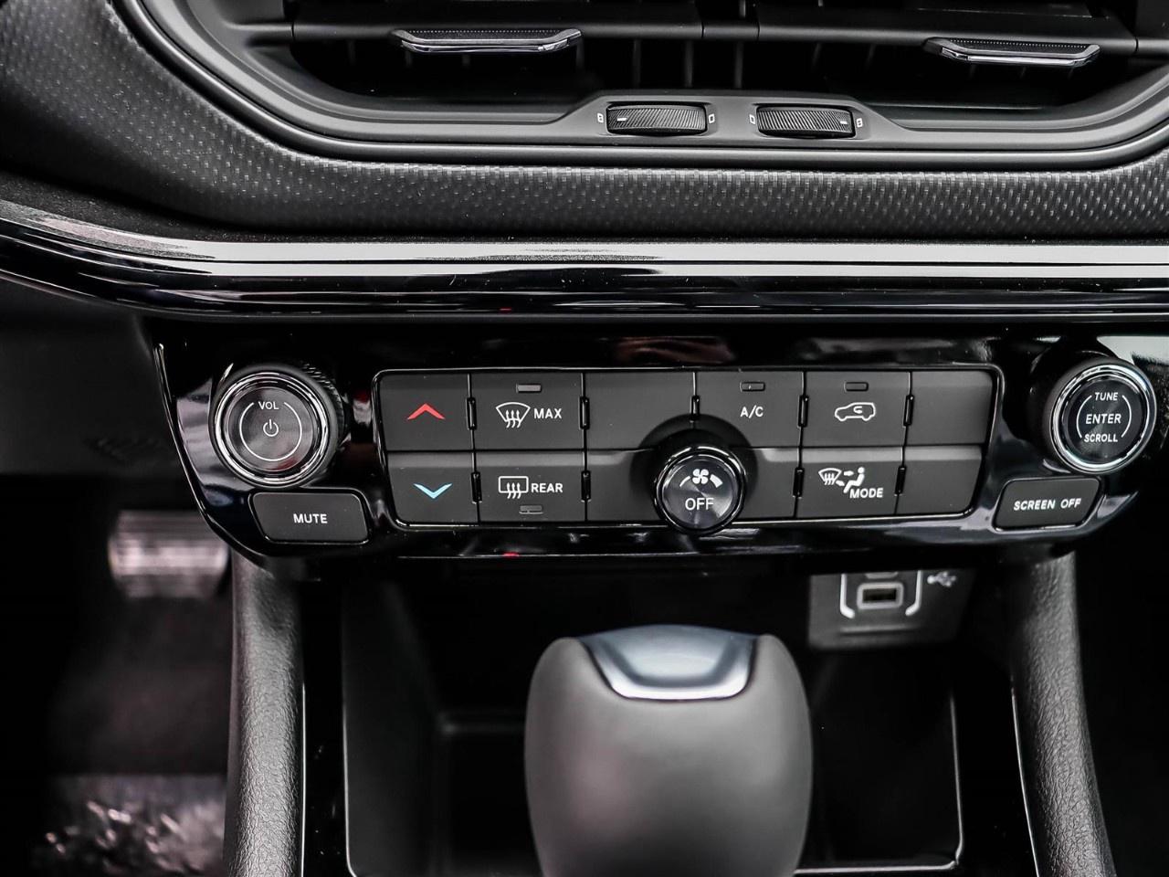 2026 Jeep Compass NORTH 4X4 Photo