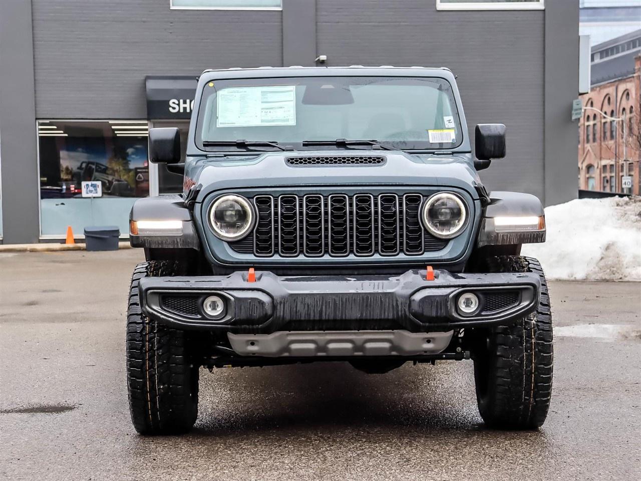 2026 Jeep Gladiator Mojave 4x4 Photo5