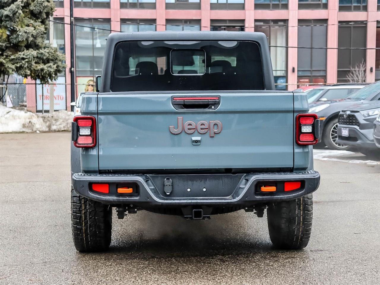 2026 Jeep Gladiator Mojave 4x4 Photo