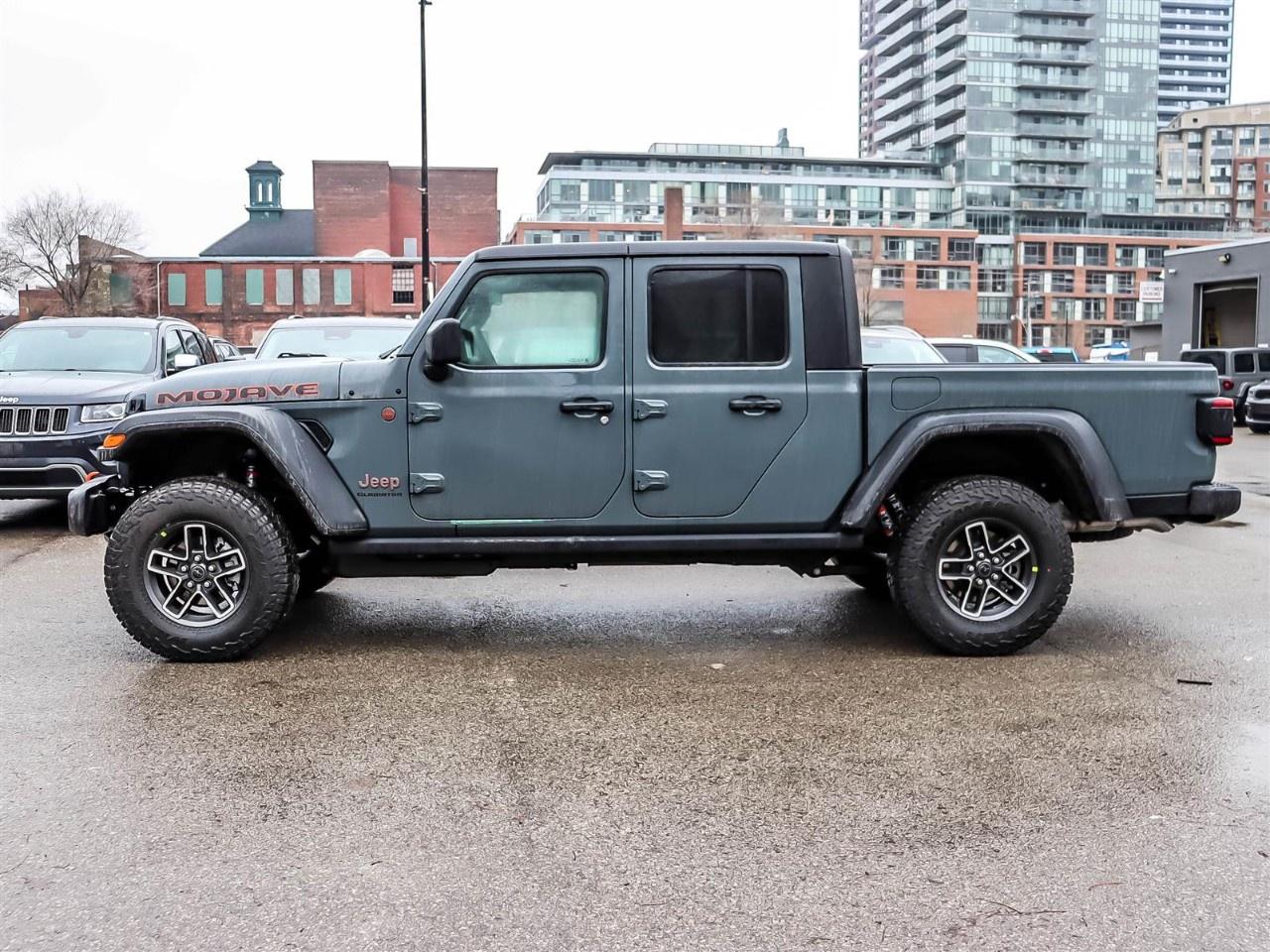 2026 Jeep Gladiator Mojave 4x4 Photo3