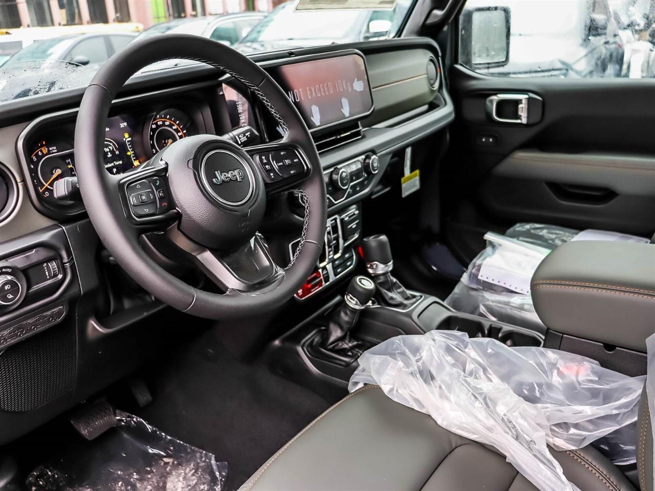 2026 Jeep Gladiator Mojave 4x4 Photo