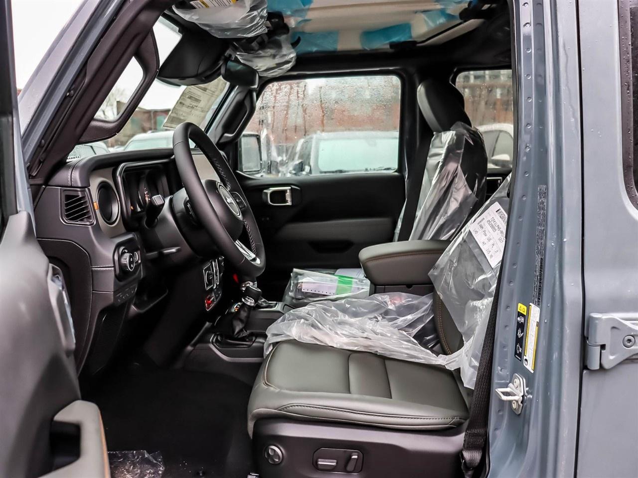2026 Jeep Gladiator Mojave 4x4 Photo