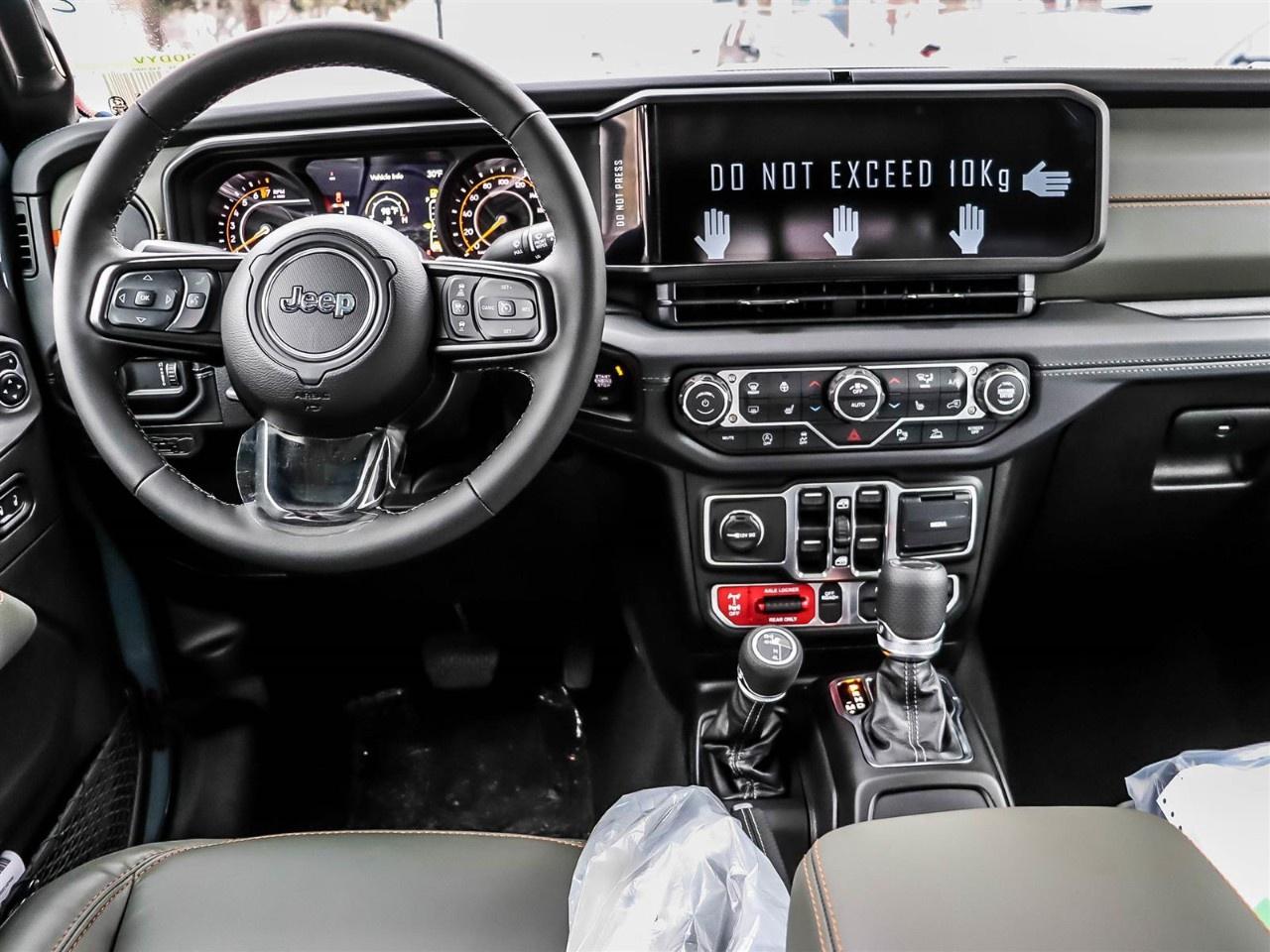 2026 Jeep Gladiator Mojave 4x4 Photo